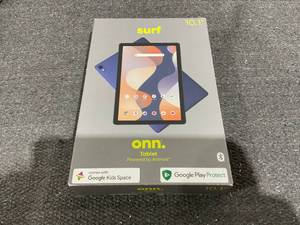 lot 75 image: onn. 10.1 Tablet, 32GB, (2024 Model)