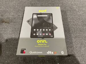lot 79 image: onn. 11 Tablet Pro, 64GB (2024 Model)