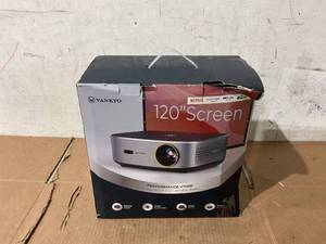 lot 96 image: VANKYO Performance V700 Pro Native 1080P Outdoor Movie Projector
