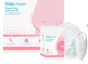lot 480 image: Frida Mom Breast Care Self Care Kit