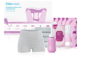 lot 606 image: Frida Mom Postpartum Recovery Essentials Kit
