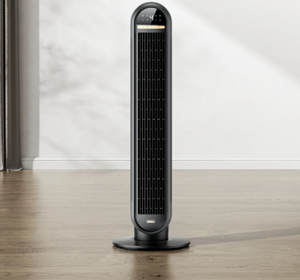 lot 679 image: Dreo Tower Fans for Home, 36 Standing Floor Fan with Remote