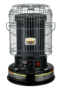 lot 680 image: Dyna-Glo WK95C8C 23,800 BTU Portable Indoor Kerosene Convection Heater