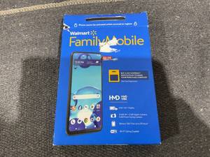 lot 209 image: Walmart Family Mobile HMD Vibe, 64GB
