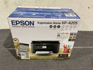 lot 210 image: Epson Expression Home XP-4205 Wireless Color Printer with Scanner and Copier