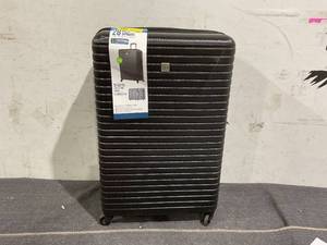 lot 212 image: Protege Vacationer Hard Side 28 Expandable Checked Luggage