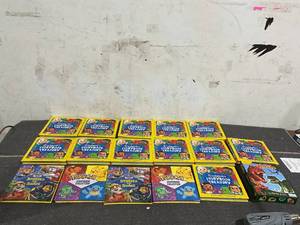lot 216 image: LOT OF Childrens Books