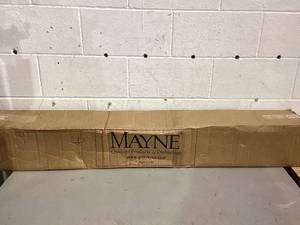 lot 703 image: Mayne Liberty Mail Post