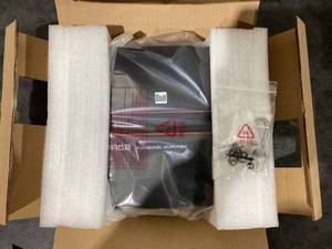 lot 707 image: Dual Electronics 4 Channel Amplifier