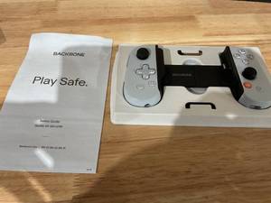lot 446 image: Backbone One - PlayStation Edition (USB-C) - Mobile Gaming Controller for Android