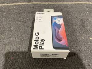 lot 205 image: Verizon Moto G Play 2024, 64GB