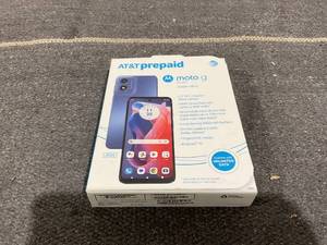 lot 206 image: AT&T Moto G Play 2024, 64GB