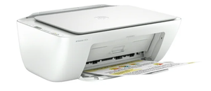 lot 211 image: HP DeskJet 2852e Wireless All-in-One Color Inkjet Printer, Scanner, Copier