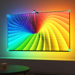 lot 313 image: Govee Netflix 3S Smart TV Backlight (11.8ft) for 55-65 TVs