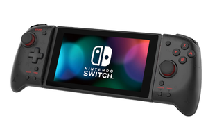 lot 330 image: HORI Nintendo Switch Split Pad Pro Ergonomic Controller for Handheld Mode