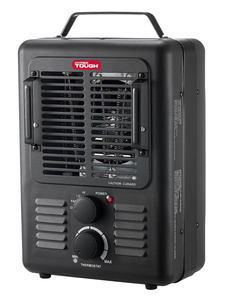 lot 438 image: Hyper Tough 1500W Milkhouse Utility Heater