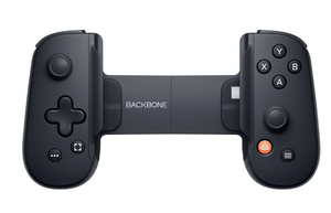 lot 445 image: Backbone One (USB-C) - Mobile Gaming Controller for Android and iPhone 1516 Series - 2nd Generation