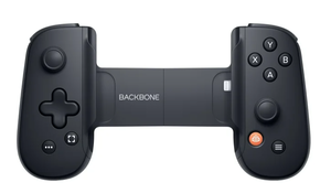 lot 447 image: Backbone One (Lightning) - Mobile Gaming Controller for iPhone - 2nd Generation
