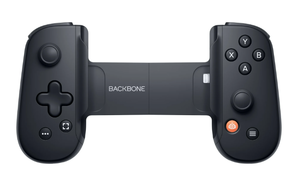 lot 448 image: Backbone One (Lightning) - Mobile Gaming Controller for iPhone - 2nd Generation