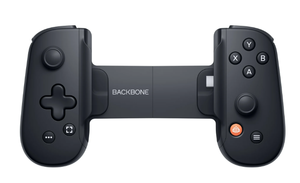 lot 449 image: Backbone One (USB-C) - Mobile Gaming Controller for Android and iPhone 1516 Series - 2nd Generation