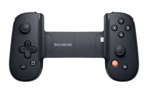 lot 450 image: Backbone One (Lightning) - Mobile Gaming Controller for iPhone - 2nd Generation