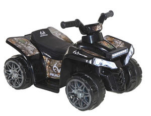 lot 453 image: Realtree 6-Volt Ride-on for Toddlers