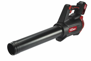 lot 457 image: Hyper Tough 20V Max 110 mph 420 Cfm 4.0Ah Brushless Handheld Battery Blower
