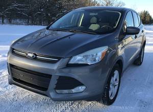 2013 Ford Escape SE 4X4