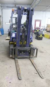 Komatsu LP Forklift