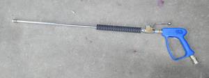 New LEGACY ST1500H pressure wash wand