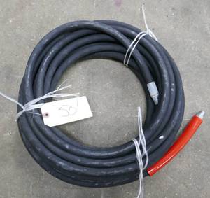 New 50 ft commercial grade pressure hose