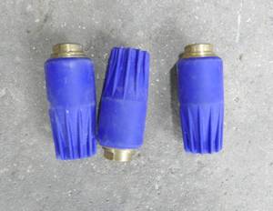 THREE turbo nozzles 38
