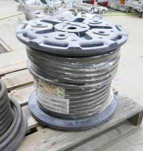 New roll of Continental ContiTech hydraulic hose SR1SN-08 - 250 ft - 12 inch ID