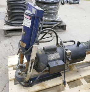 Eaton 4530-005S3 hose crimper power swager