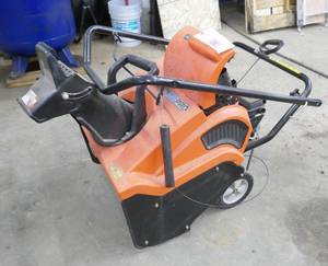 Ariens Path Pro snow blower