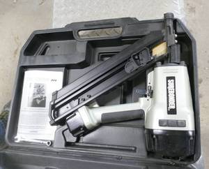 working Surebonder nail gun
