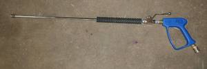 New LEGACY ST1500H pressure wash wand