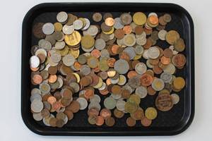 lot 70 image: Miscellaneous Coin Token Lot