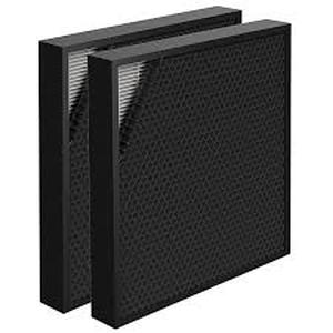 Fellowes 2 Hybrid Filter w Prefilter (2pk) for AeraMaxPRO AM 3 and 4 Air Purifiers - 9436902