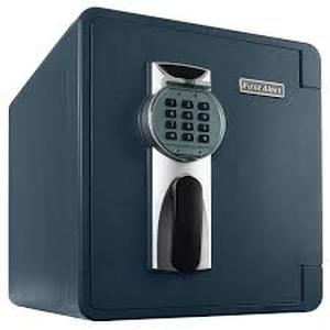 First Alert 0.94 cu. ft. Digital Ready-Seal Waterproof Fire Resistant Safe