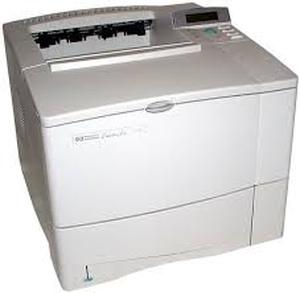 HP LASERJET 4000N C4120A NETWORK PRINTER