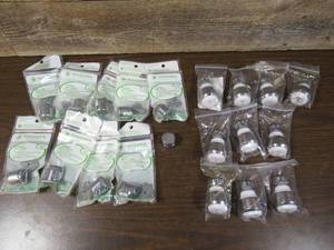 Mixed Lot of Niagara Conservation Faucet Aerators