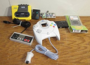 Mixed Lot Electronics