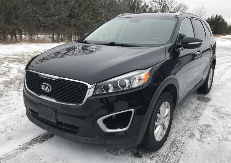 2017 Kia Sorento LX GDI
