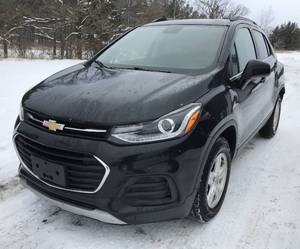2017 Chevy Trax LT AWD