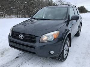 2008 Toyota Rav4 Sport