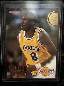 Kobe Bryant 1996 NBA Hoops Rookie