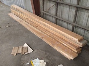 lot 138 image: Pile of 2x7 Boards - 149 & 163 Long