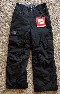 lot 80B image: New,  Youth North Force B Freedom Insulated Pants