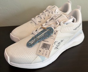 lot 75 image: Brand New in Box,  Womens Reebok Comfort Footbed by Ortholife  Nanoflex TR2